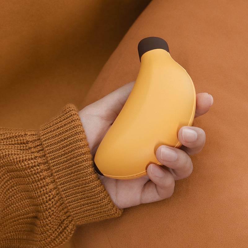 Banana Hand Warmer