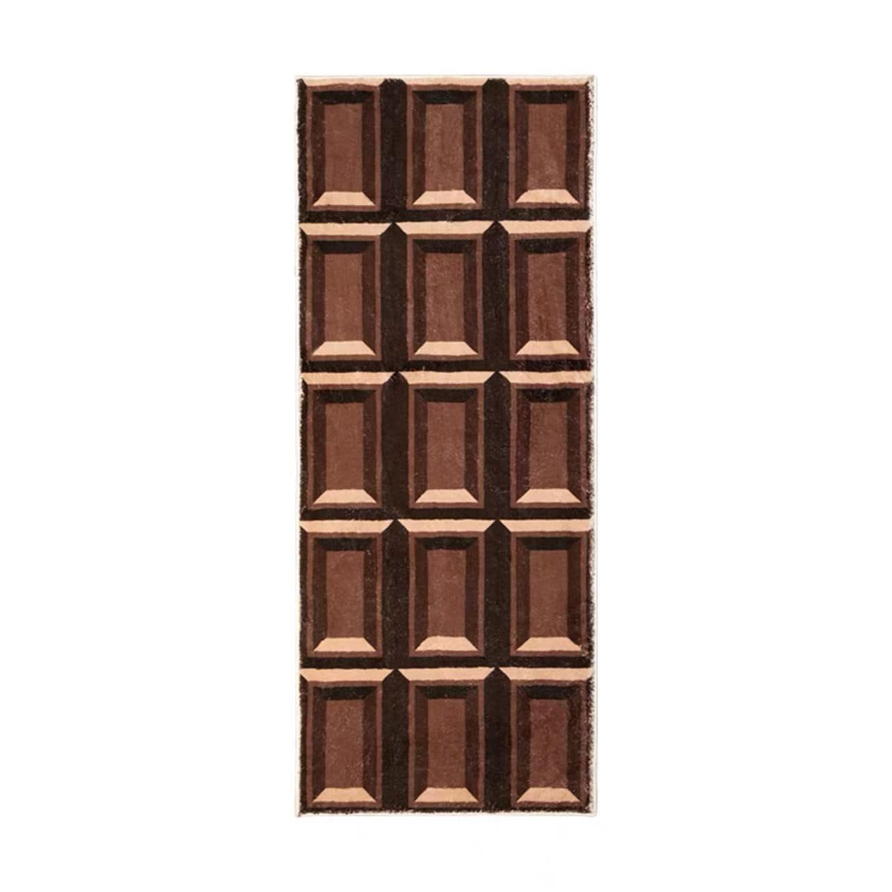 Chocolate Shape Rug