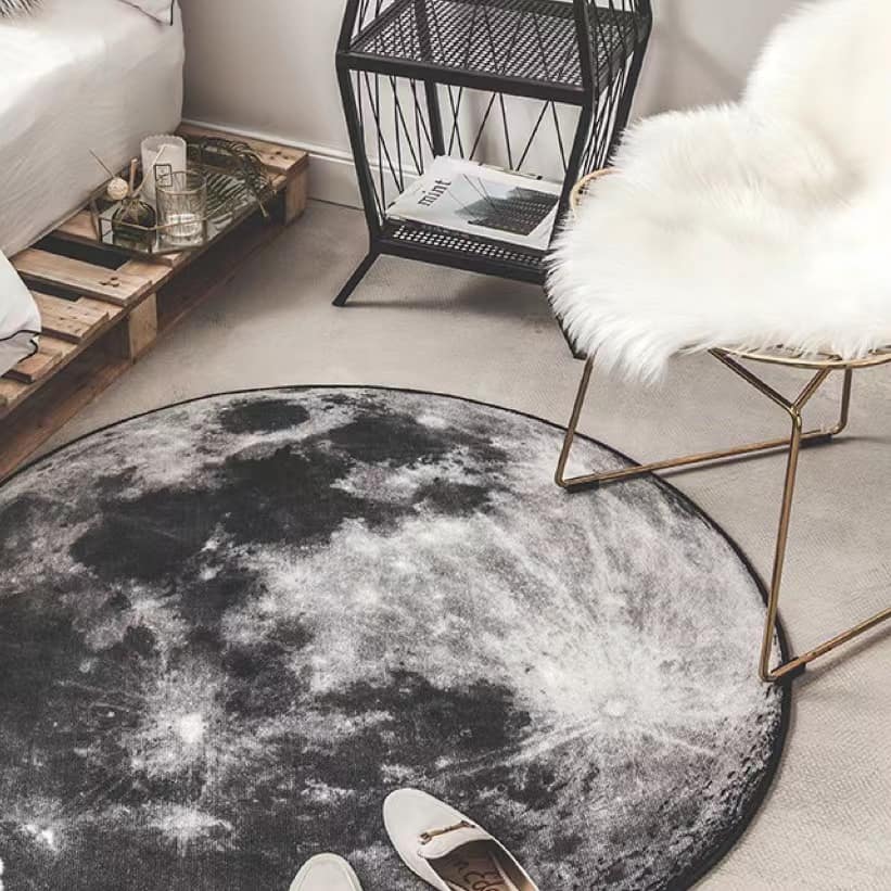 The Moon Rug