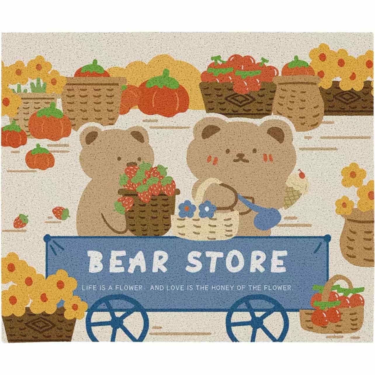 Bear Store Rug