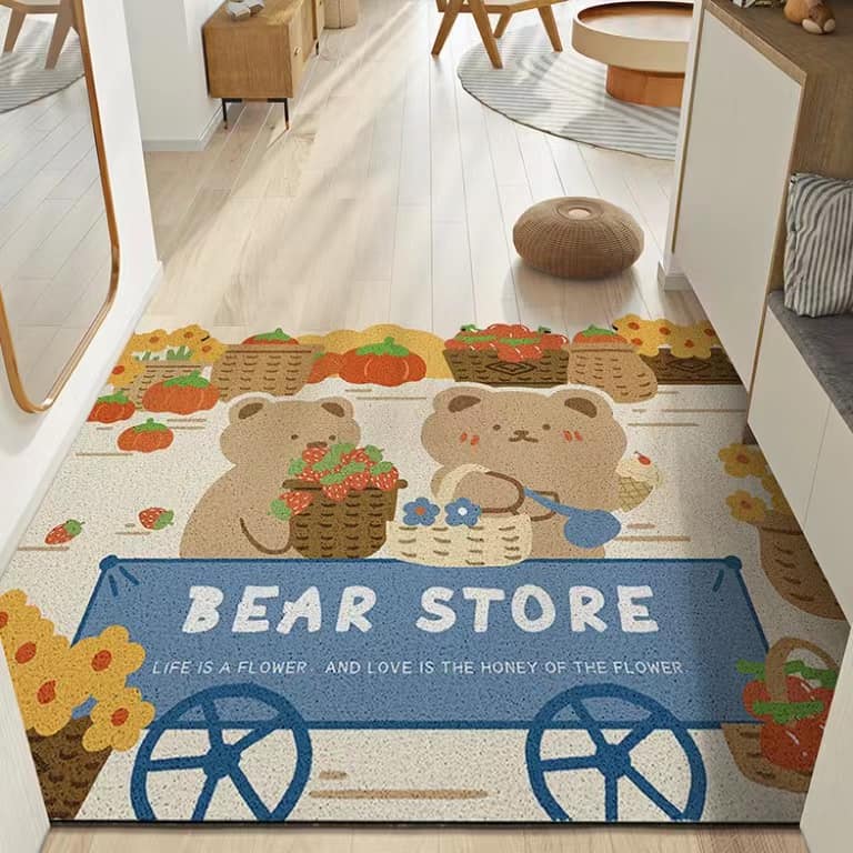 Bear Store Rug