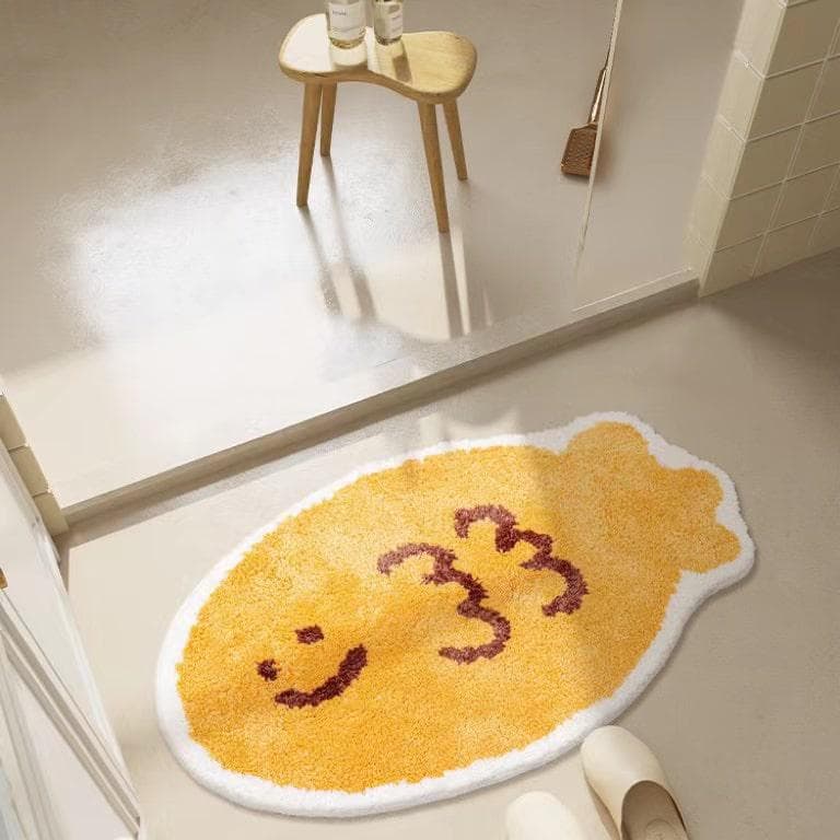 Taiyaki Rug