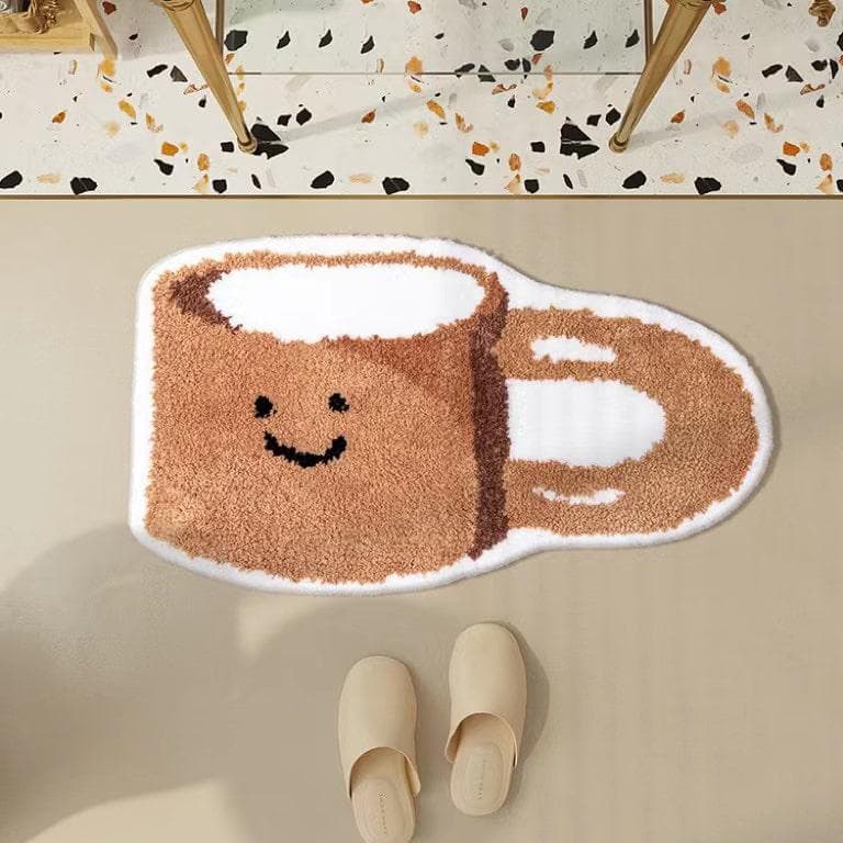 Mug Shape Rug