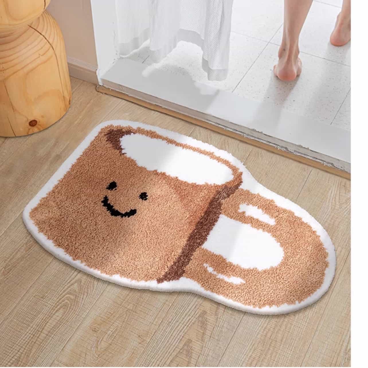 Mug Shape Rug