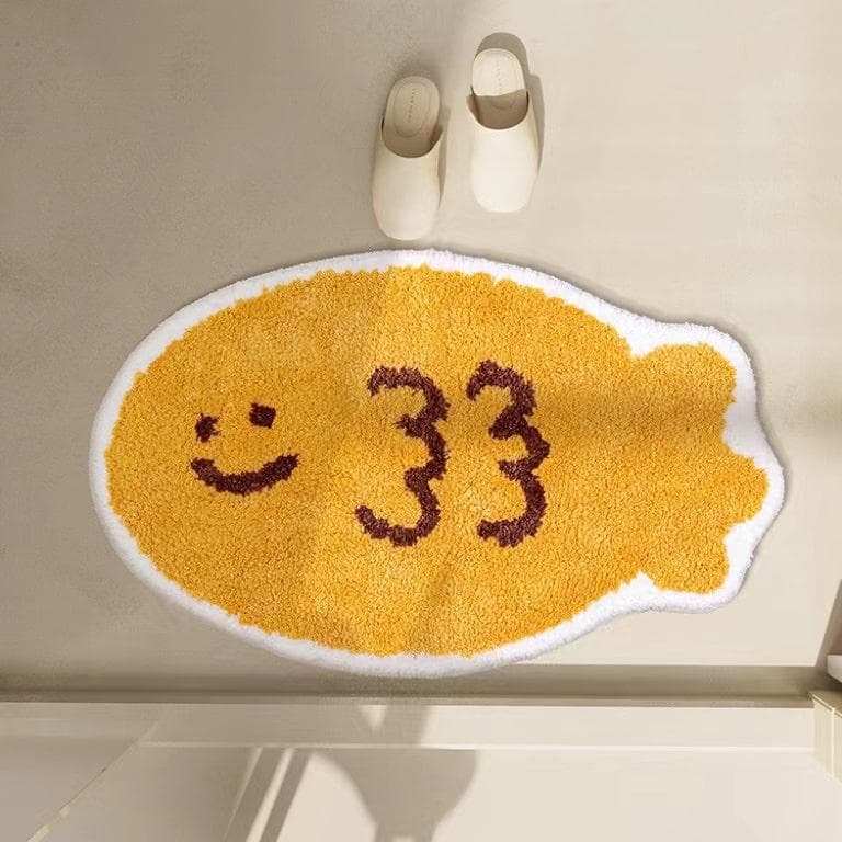 Taiyaki Rug