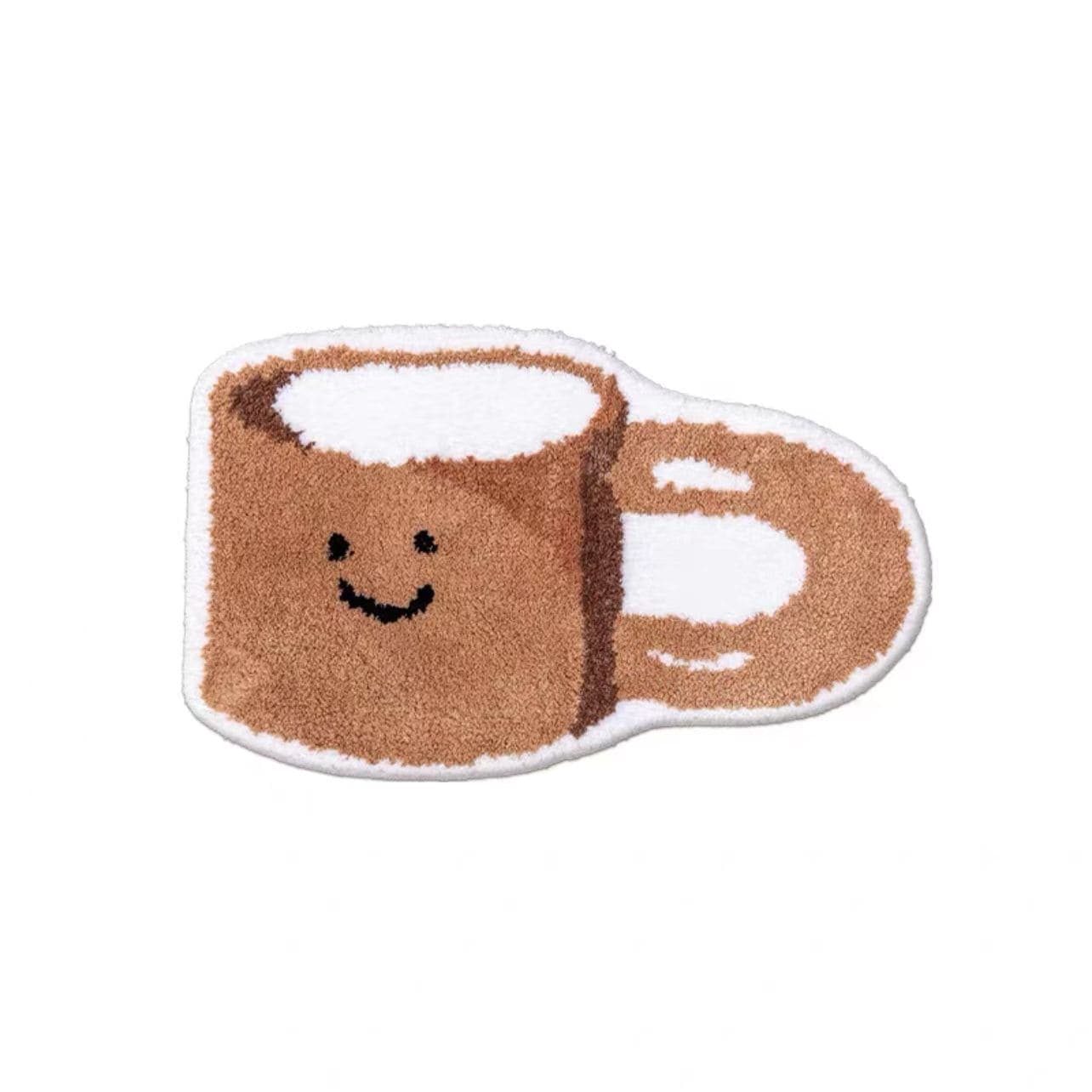 Mug Shape Rug