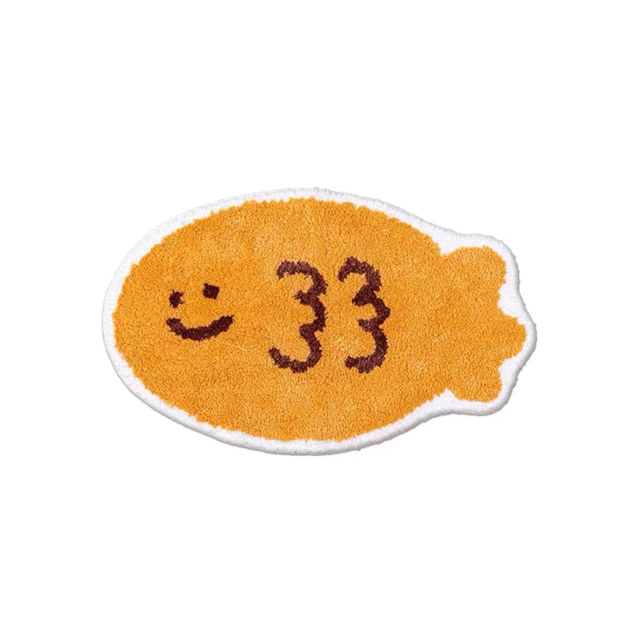 Taiyaki Rug