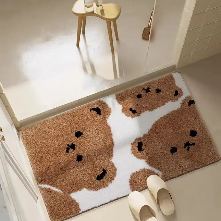 Three Bears Rug