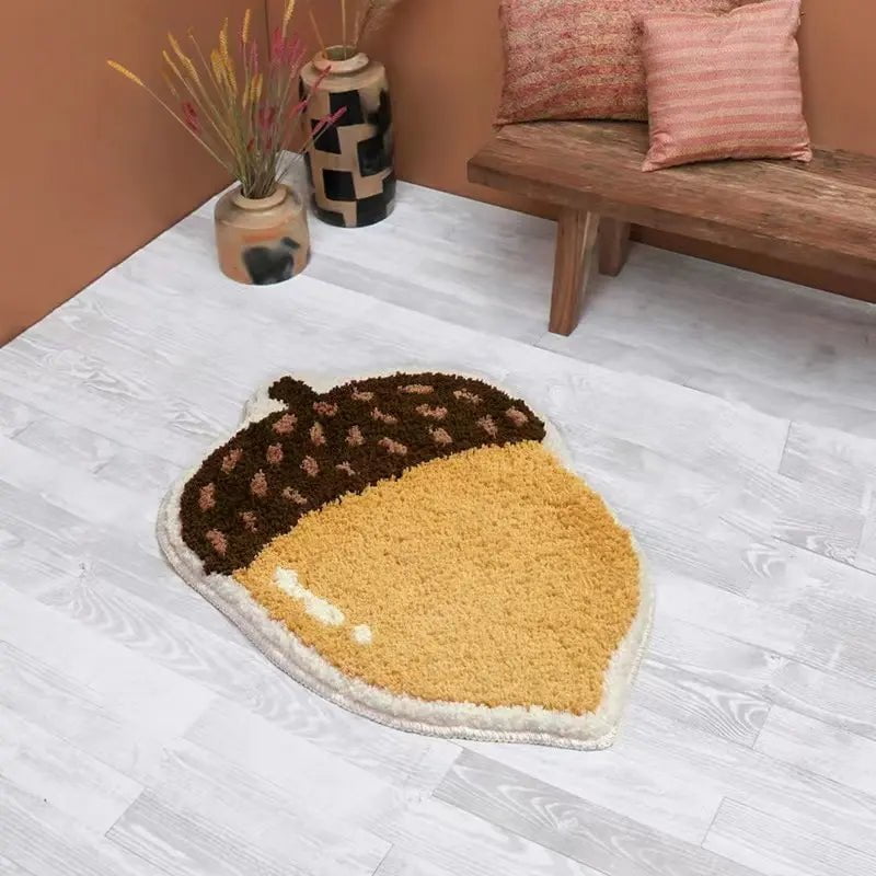 Pinecone Rug