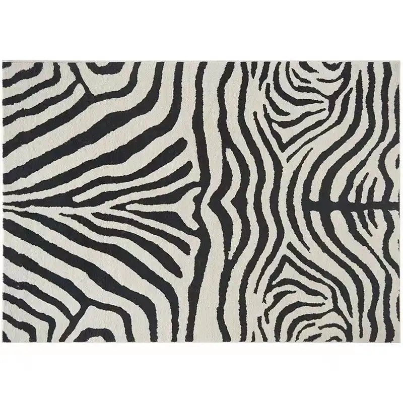 Zebra Stripes Rug