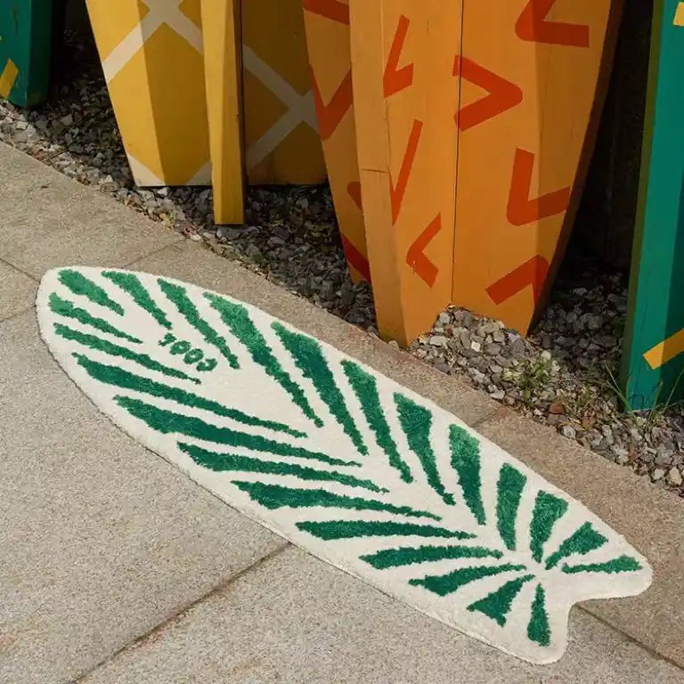 Surfboard Rug