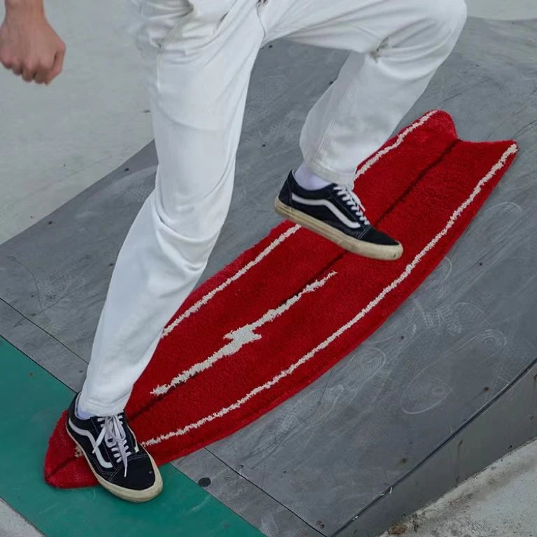 Surfboard Rug