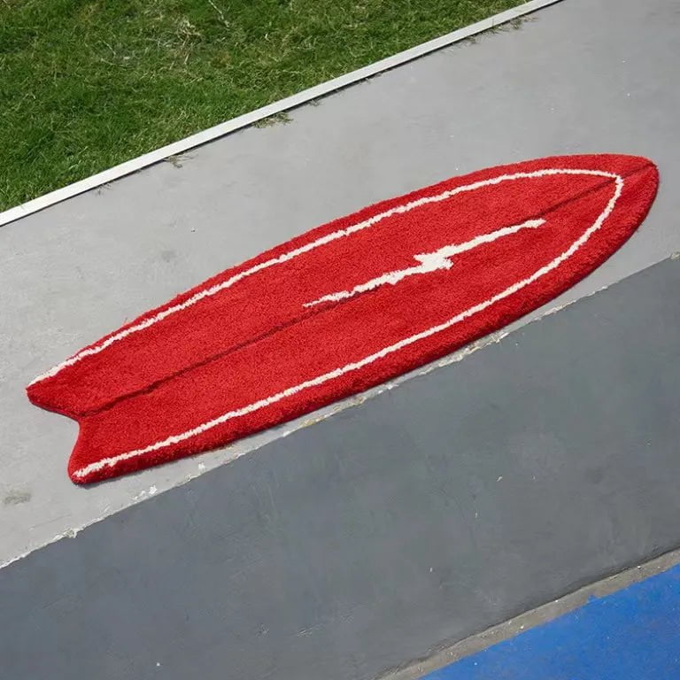 Surfboard Rug