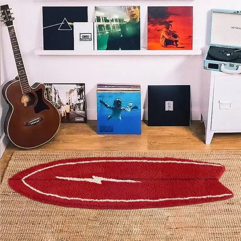 Surfboard Rug