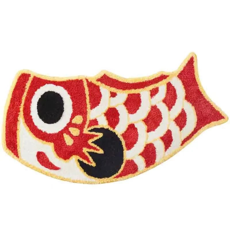 Koi Fish Rug