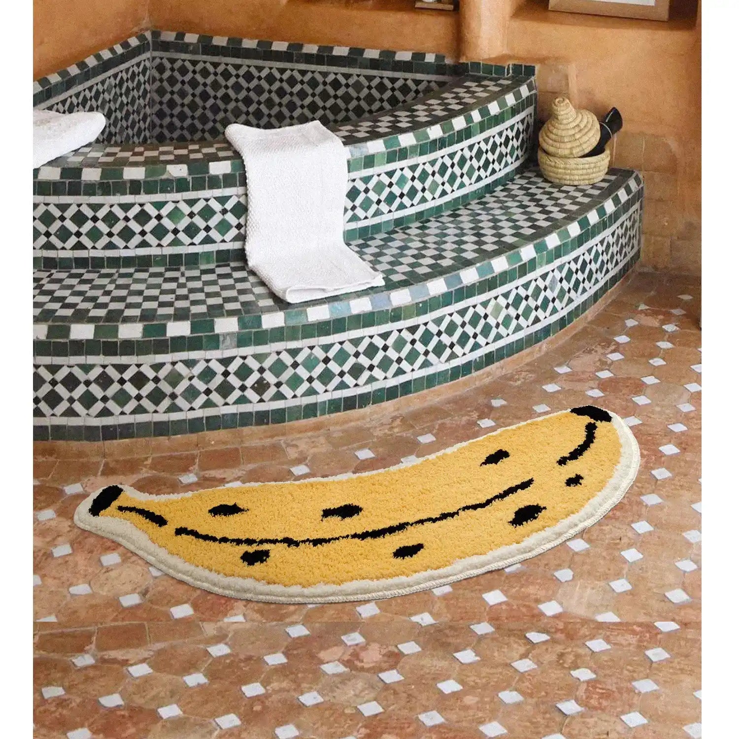 Banana Rug