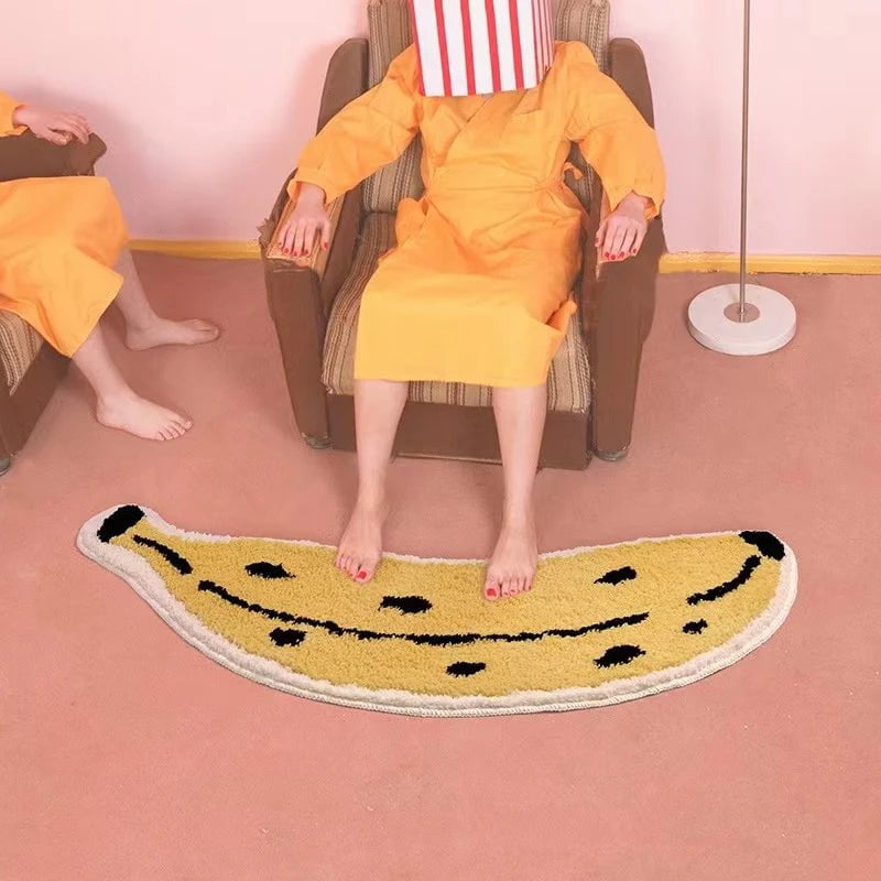 Banana Rug