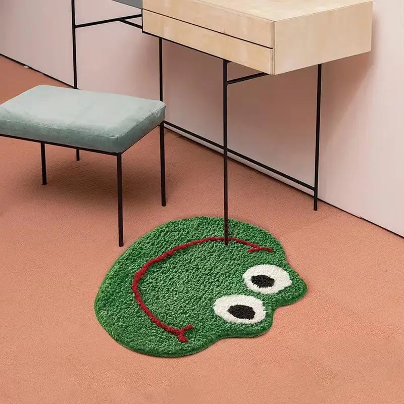 Frog Rug