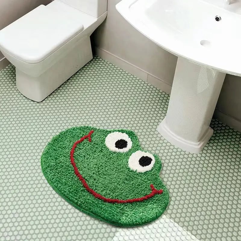 Frog Rug