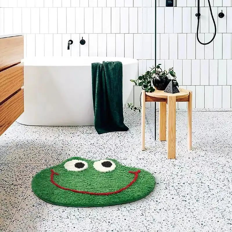 Frog Rug