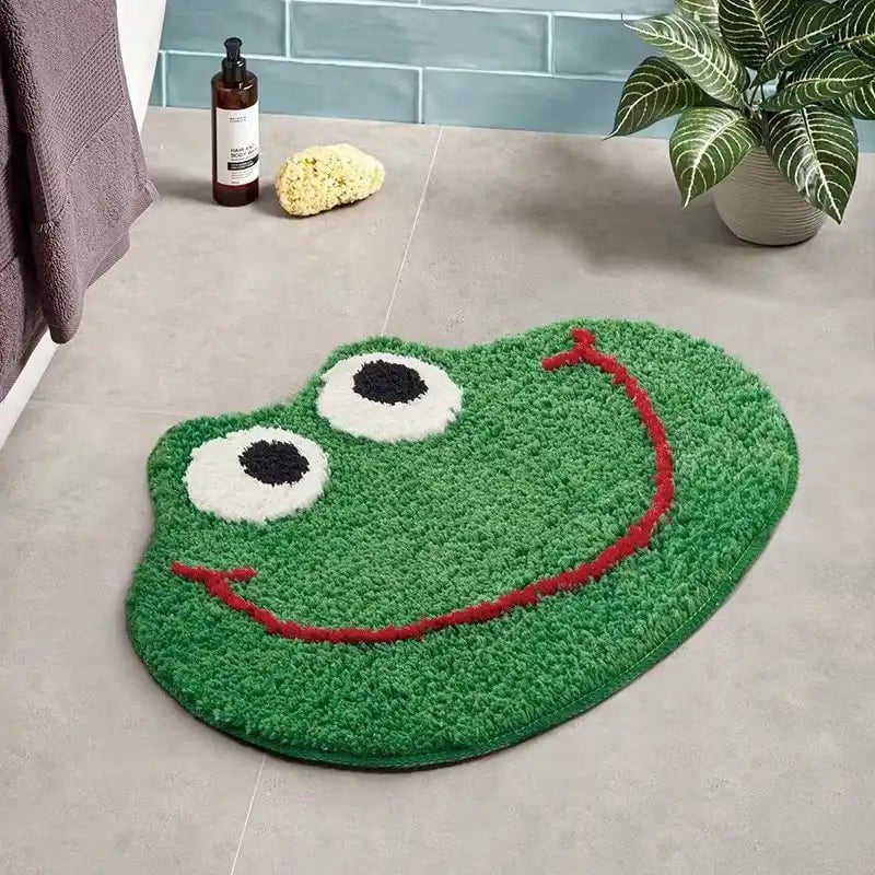 Frog Rug