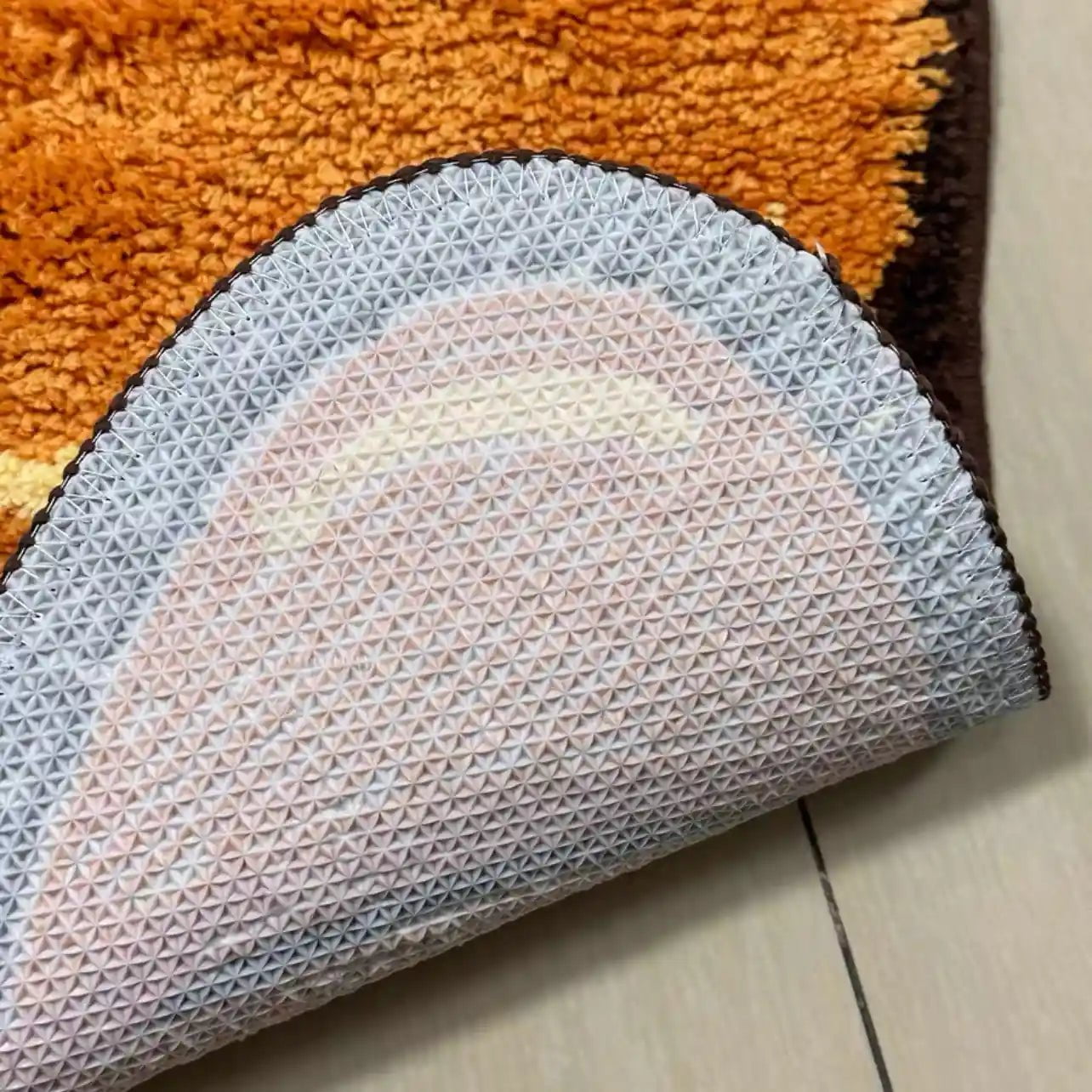 Croissant Rug