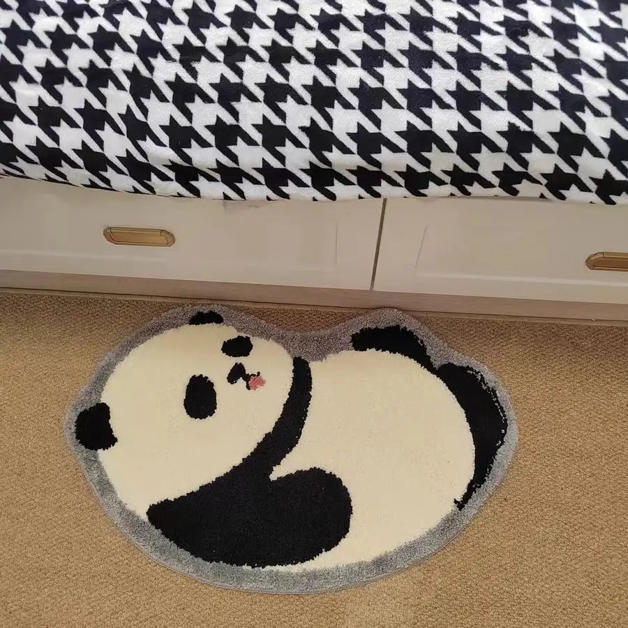 Panda Rug