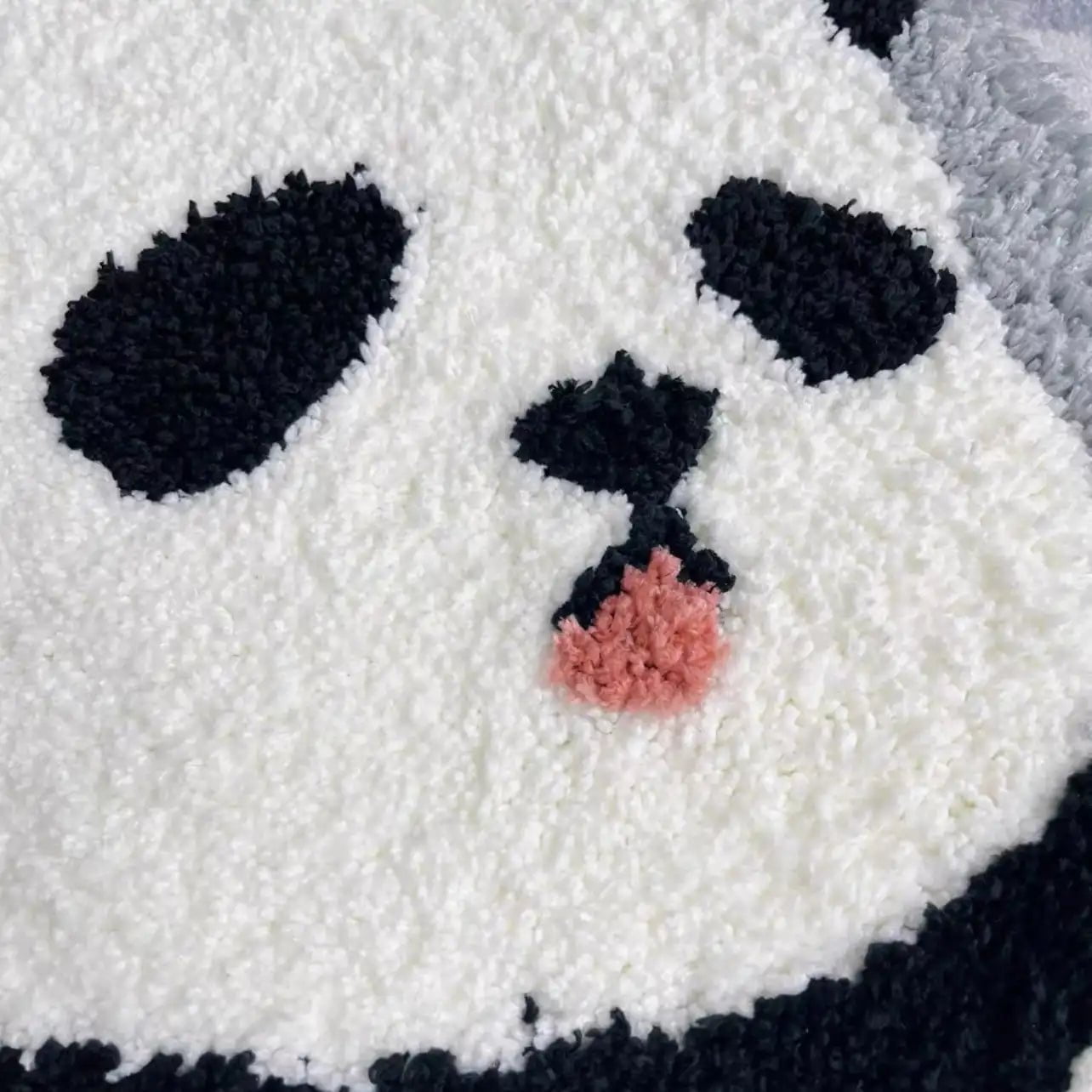 Panda Rug