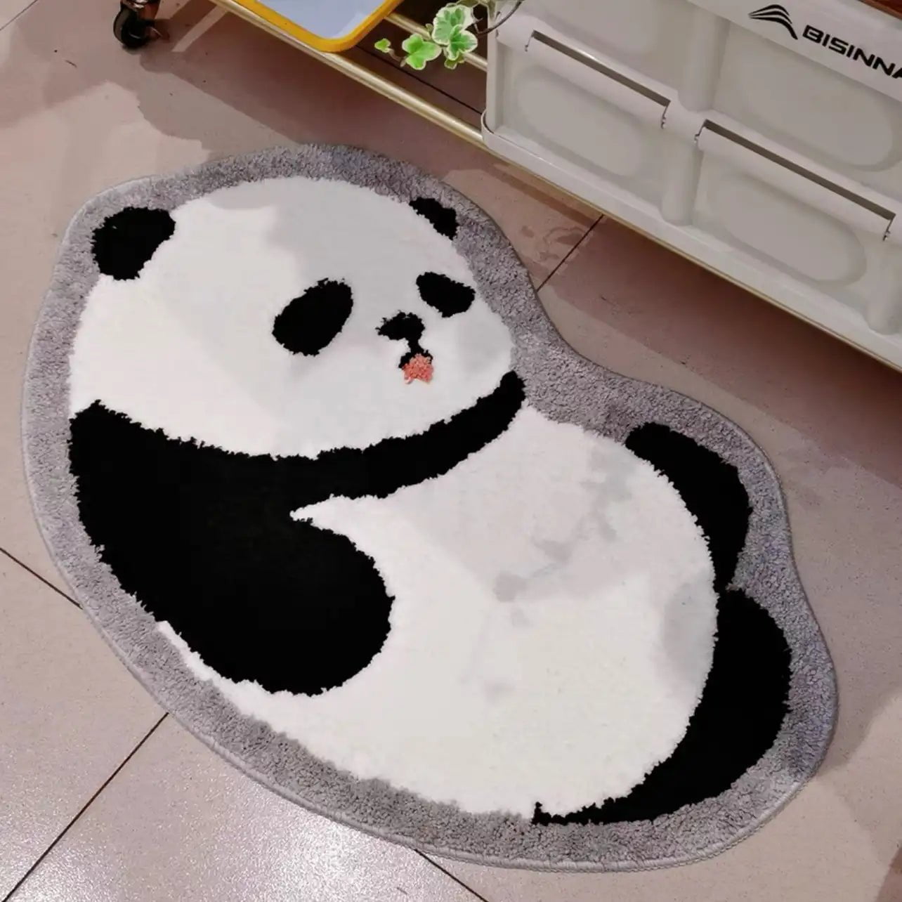 Panda Rug