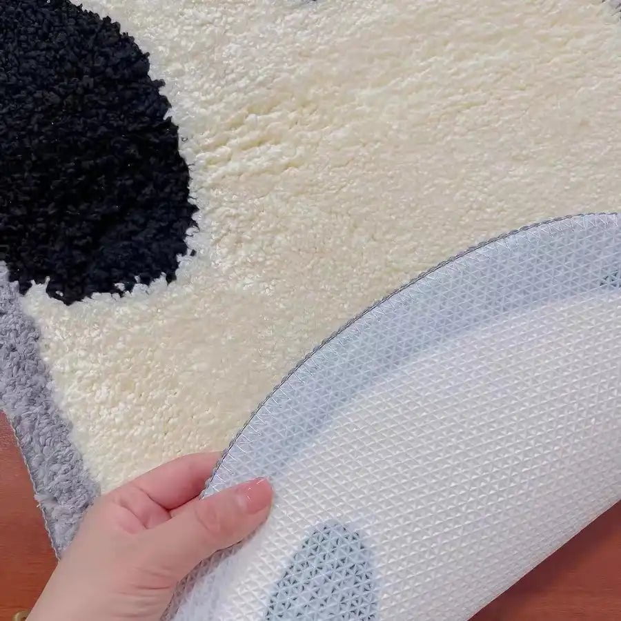 Panda Rug