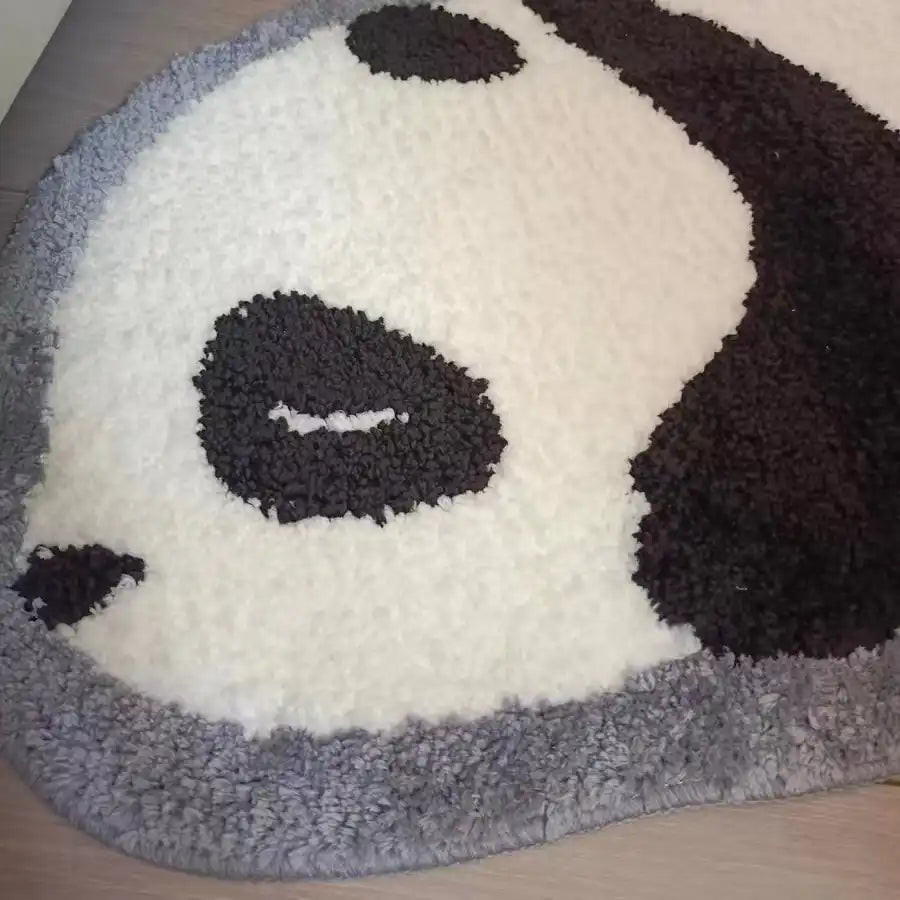 Panda Rug