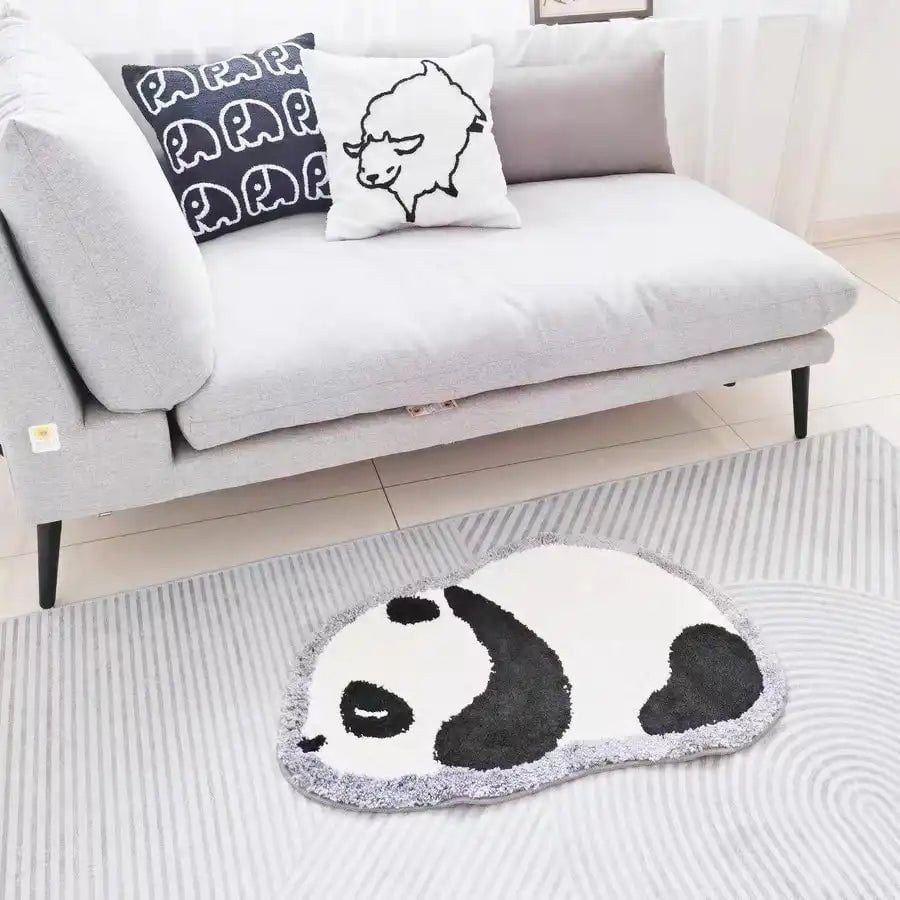 Panda Rug