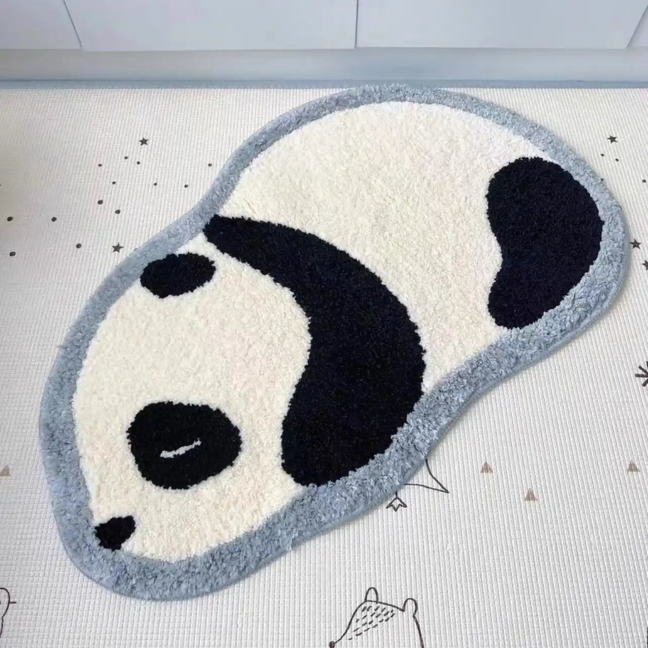 Panda Rug