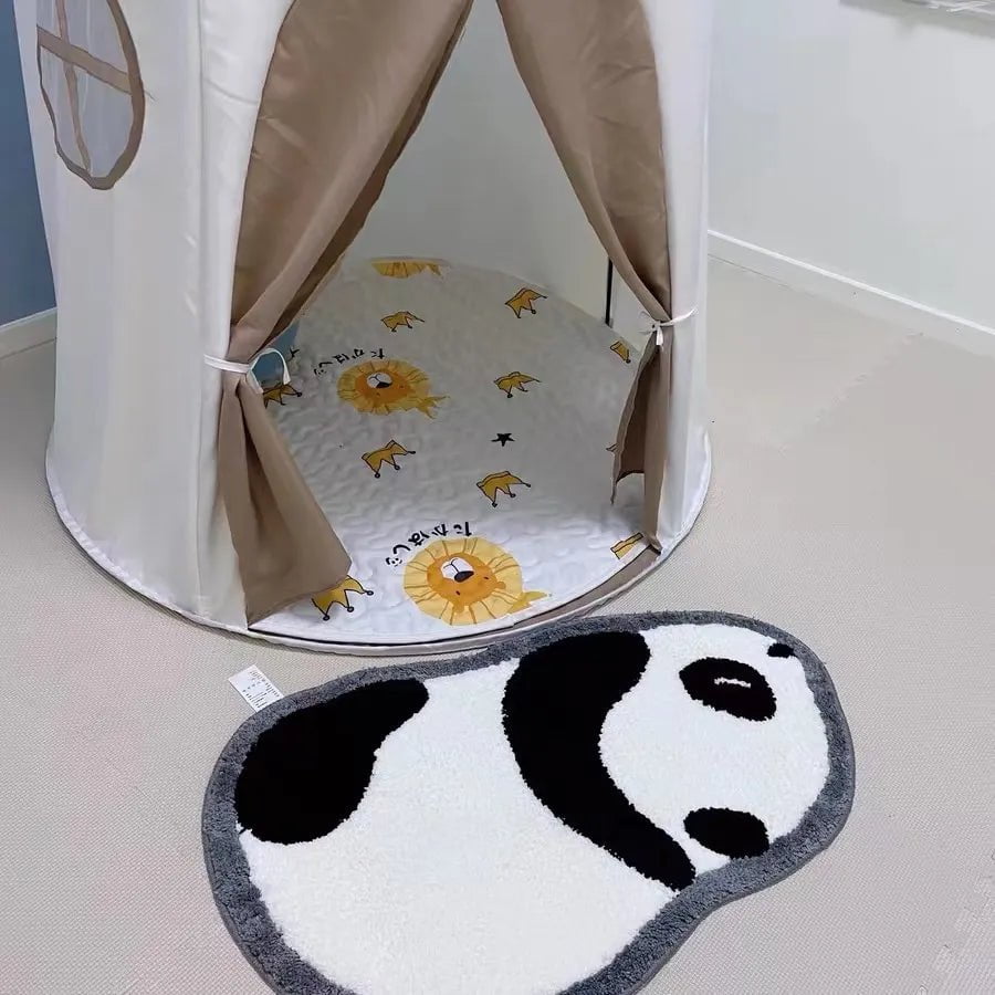 Panda Rug