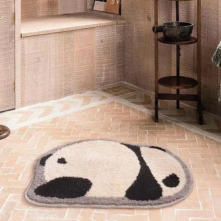 Panda Rug