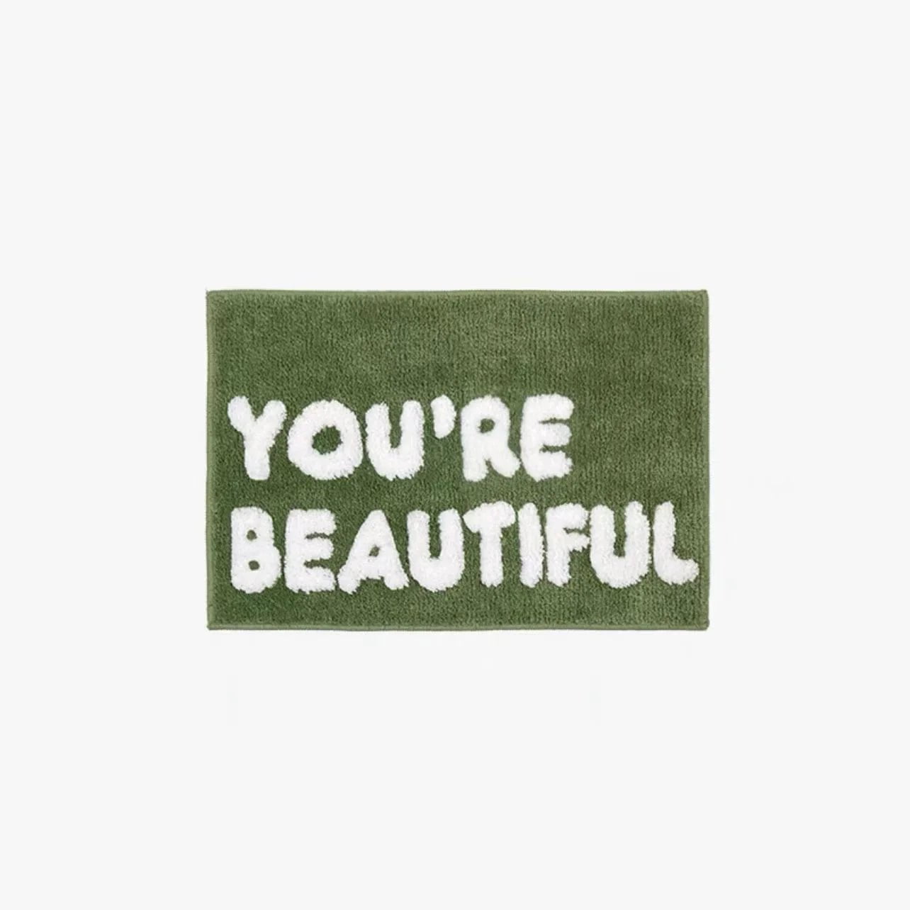 You're Beautiful Rug