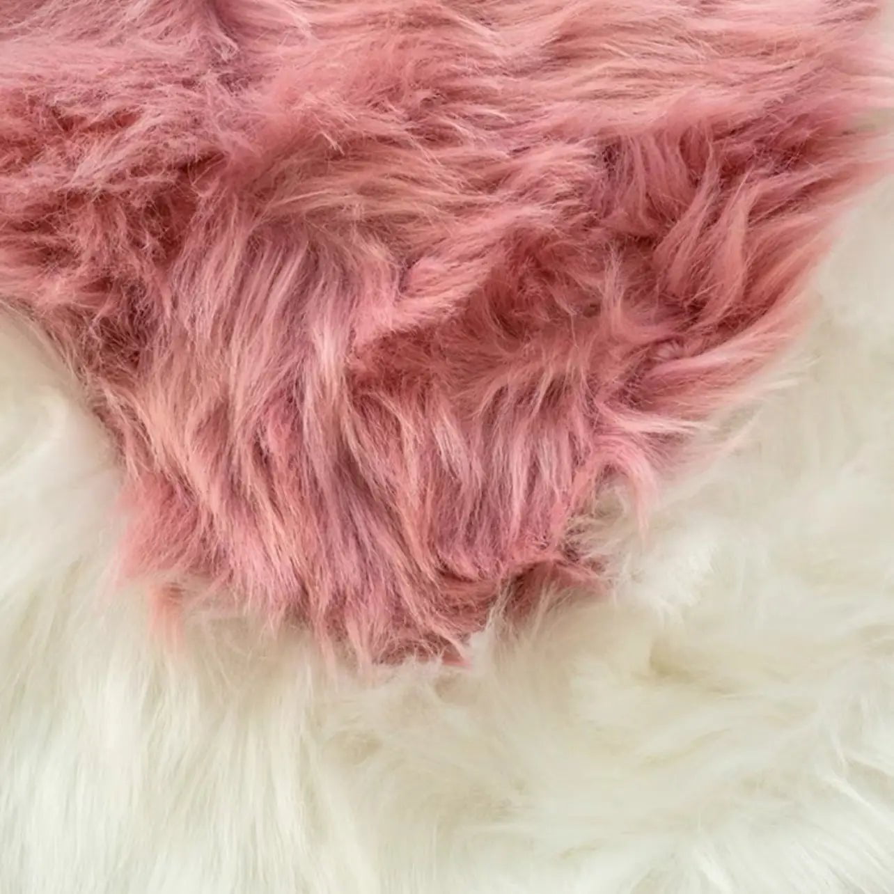 Fluffy Rectangle Rug