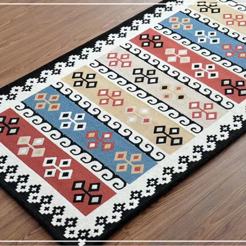 Geometric Rug