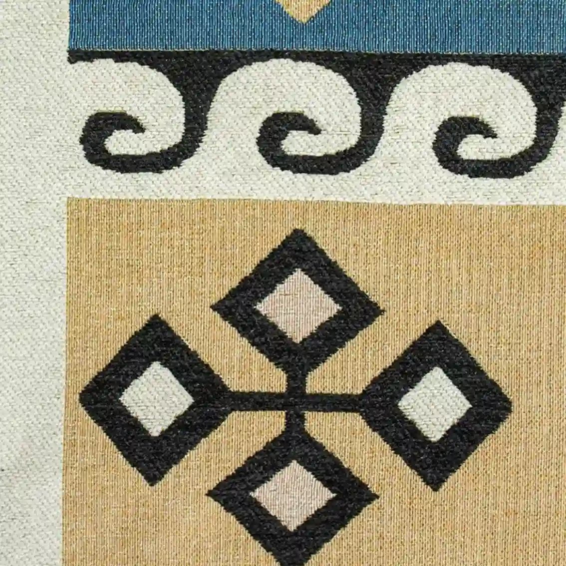 Geometric Rug