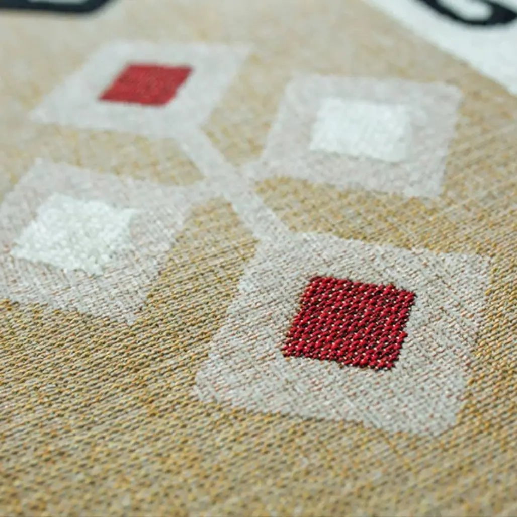 Geometric Rug