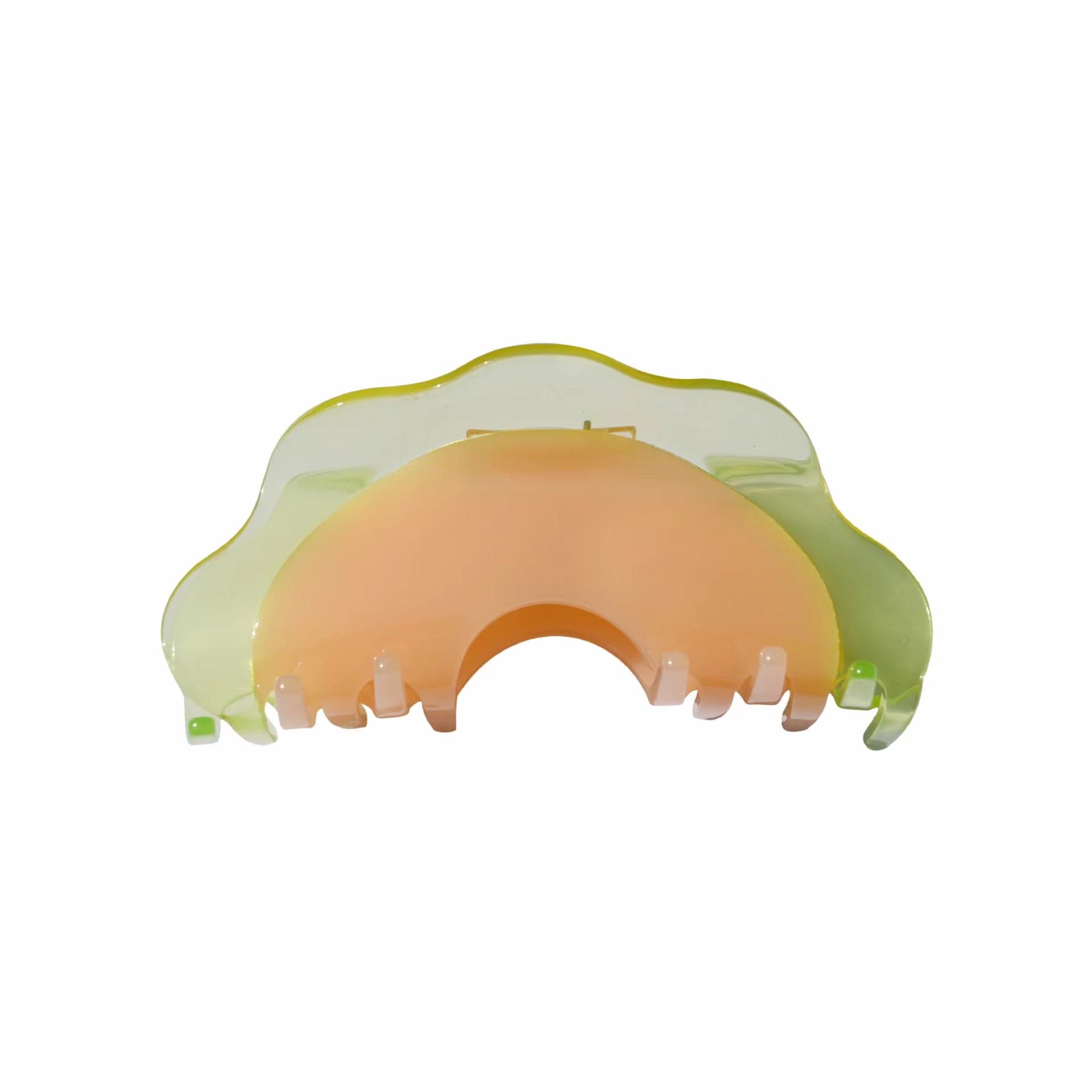 Hami Melon Hair Claw