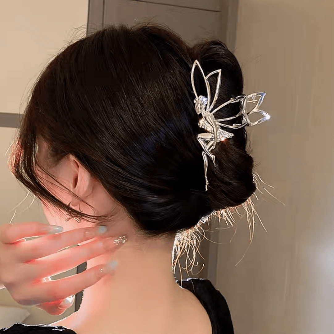 Twinkle Fairy Hair Claw