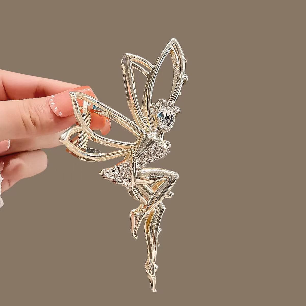 Twinkle Fairy Hair Claw