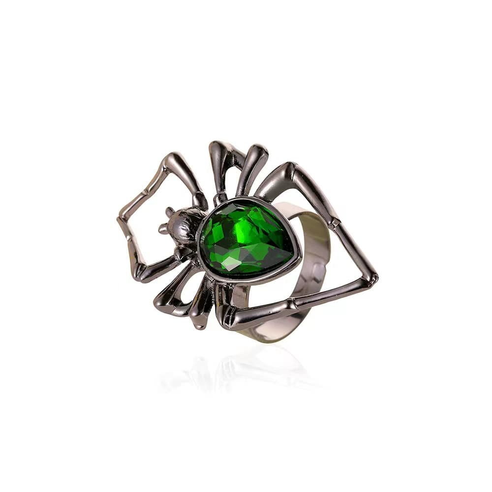 Spider Adjustable Ring