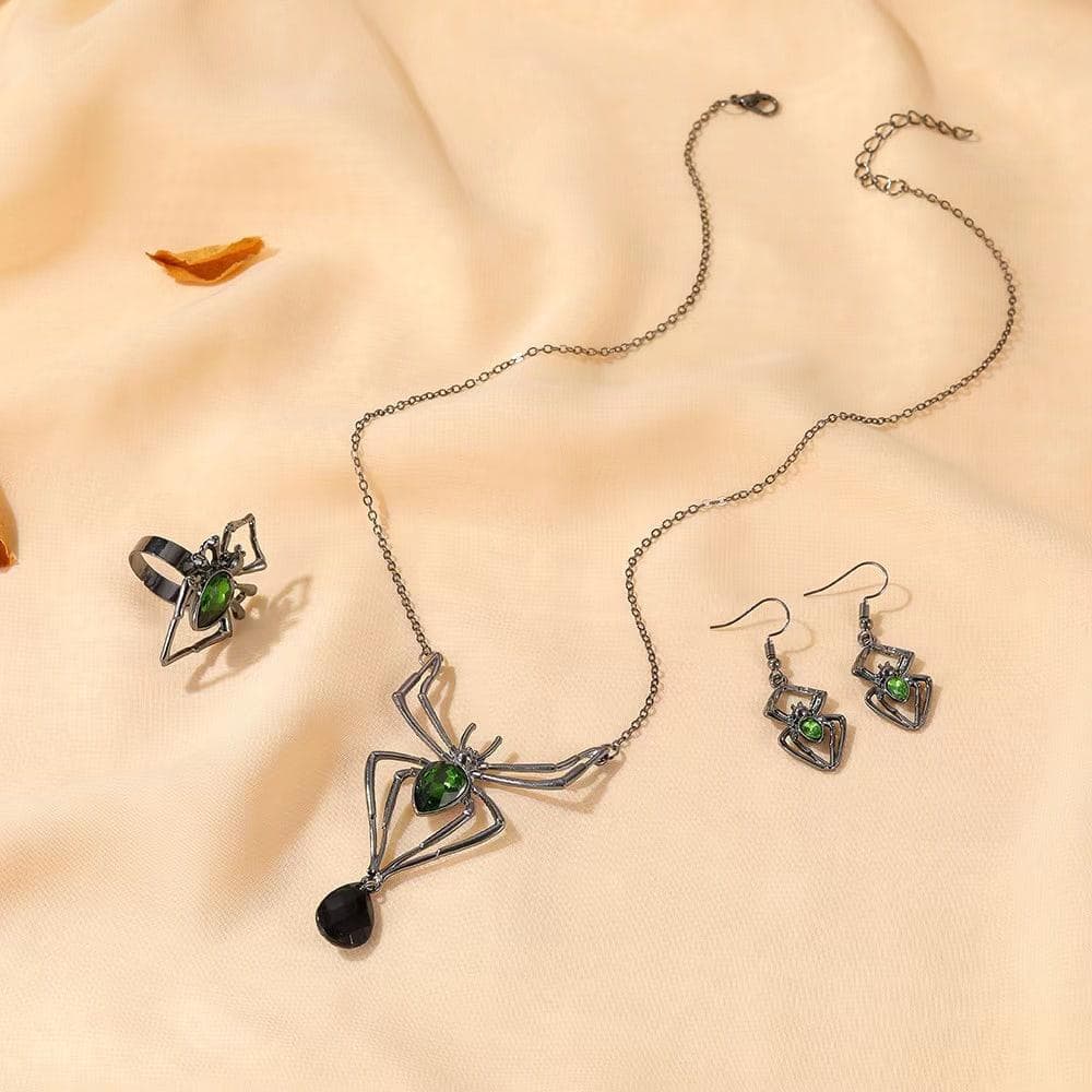 Spider Earrings