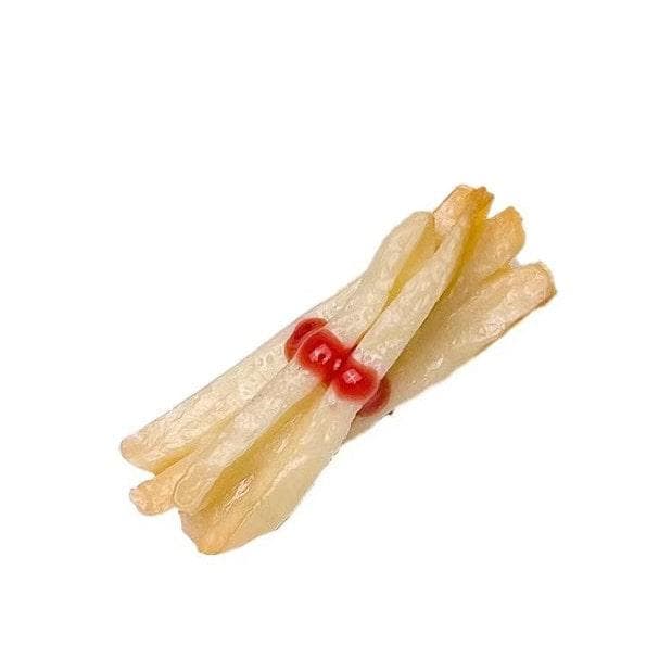 Chips Hair Clip With Ketchup