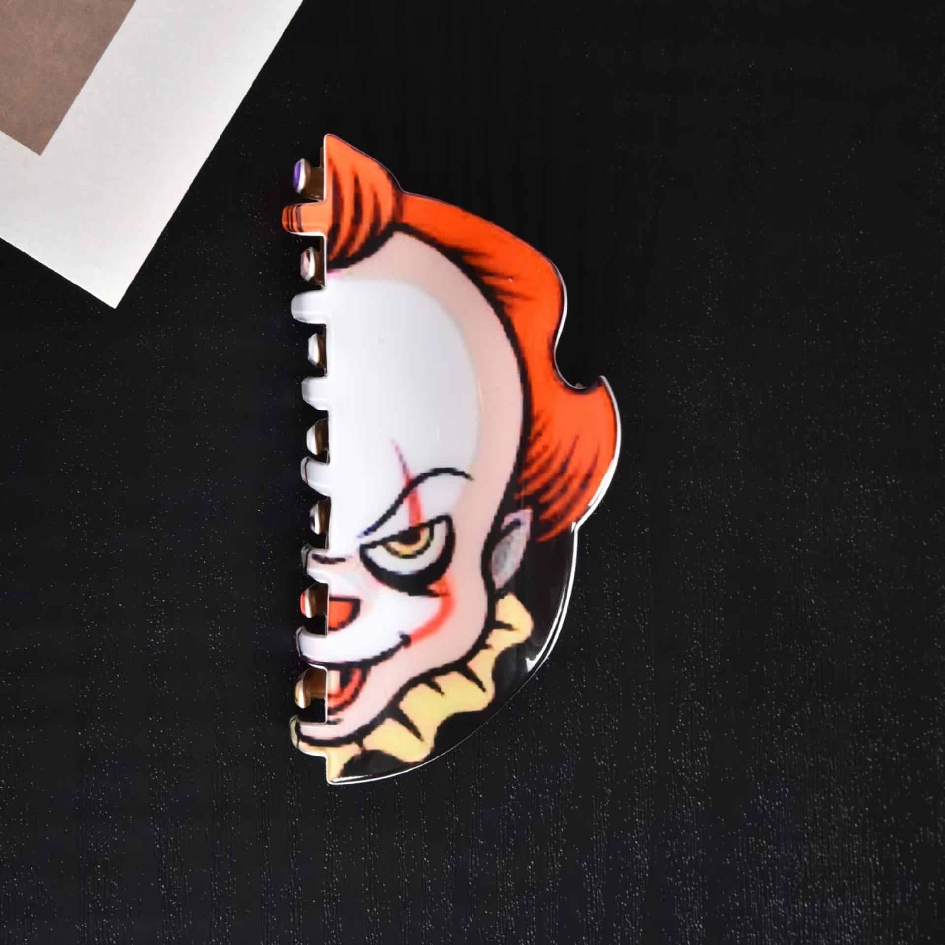 Joker Hair Claw