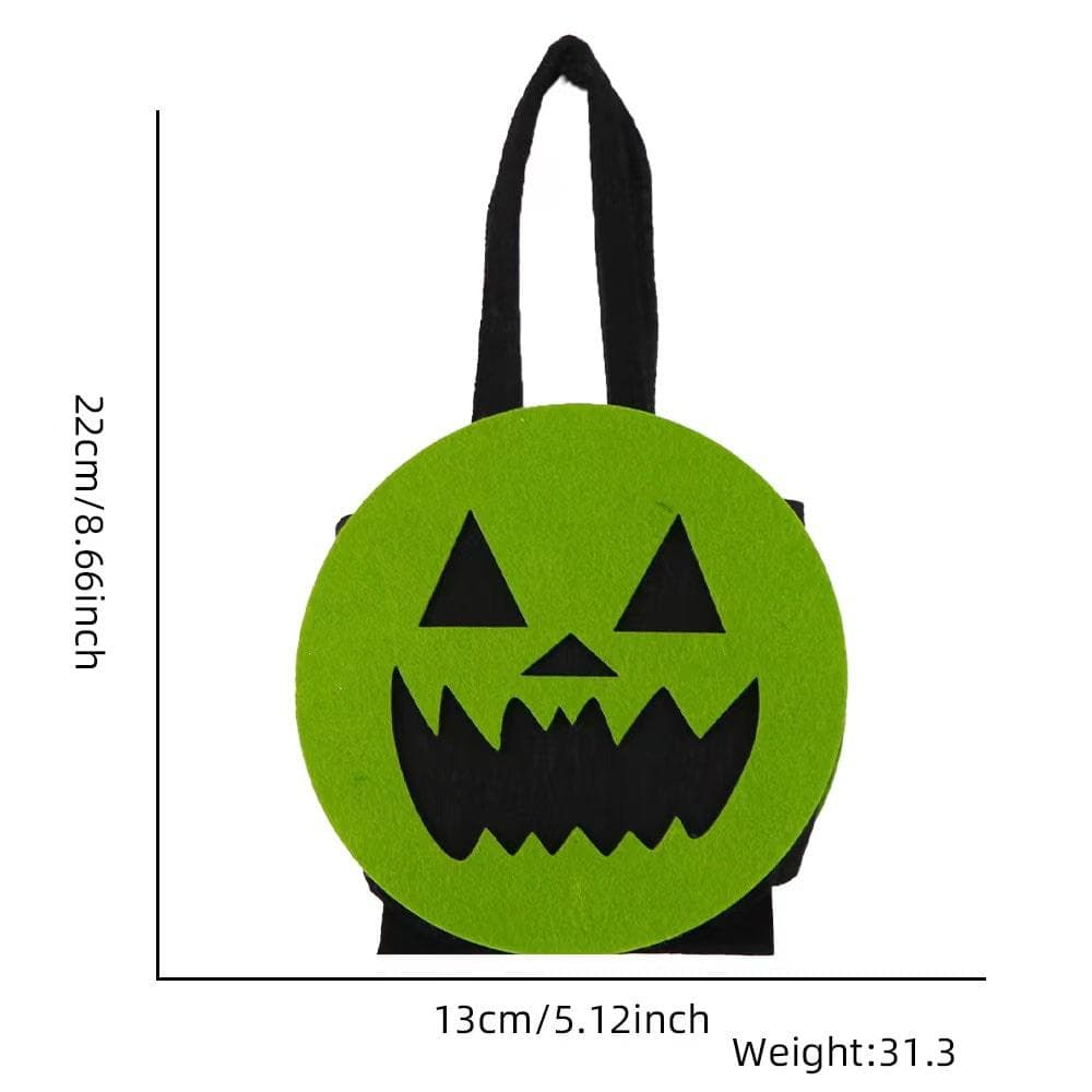 Halloween Candy Bag