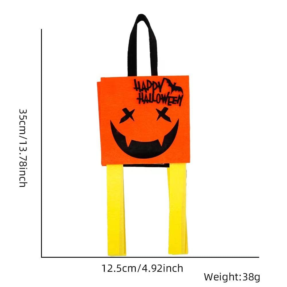 Halloween Candy Bag