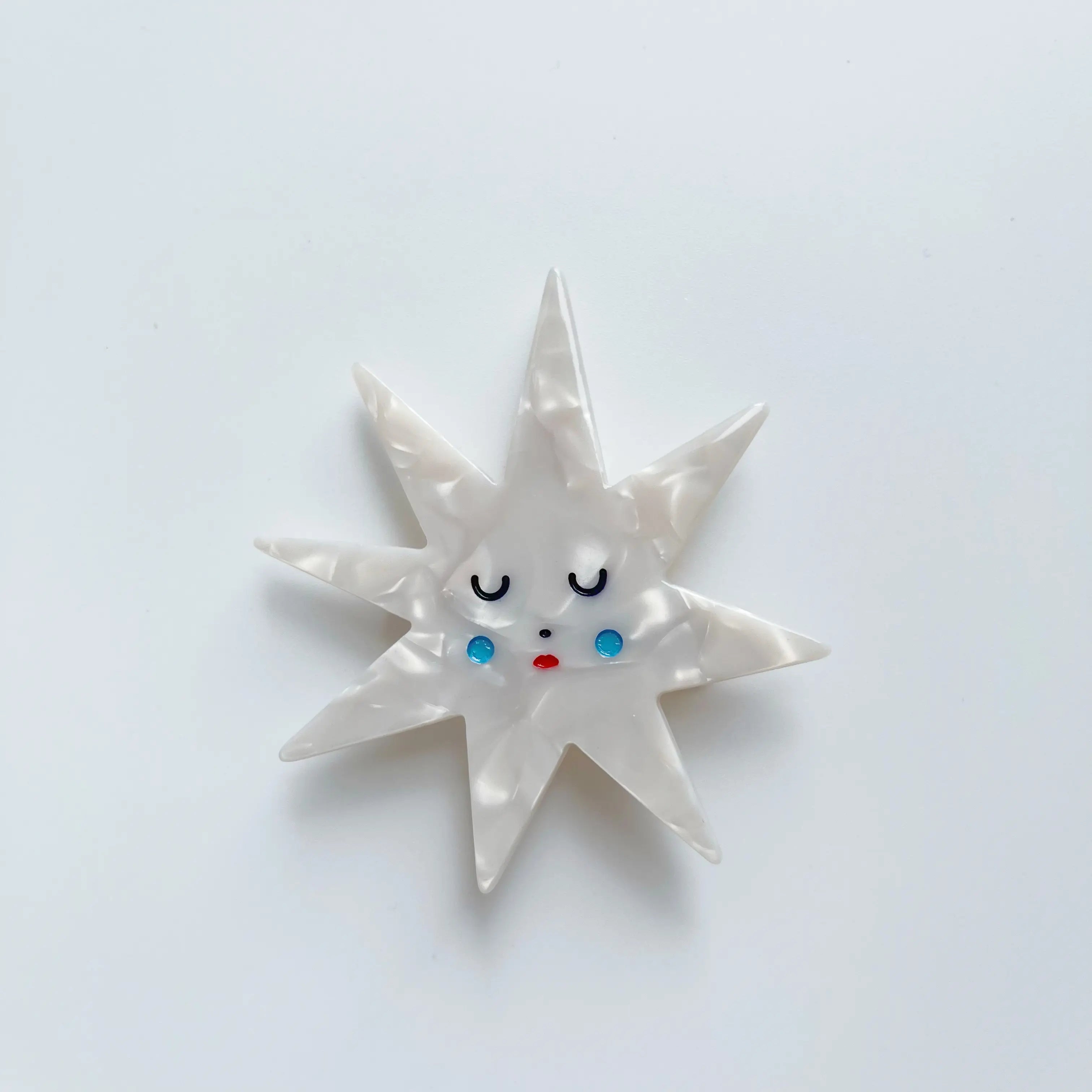 Dream Star Hair Clip